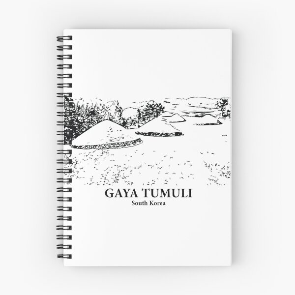 Item preview, Gaya Tumuli - South Korea designed and sold by Lakeric.