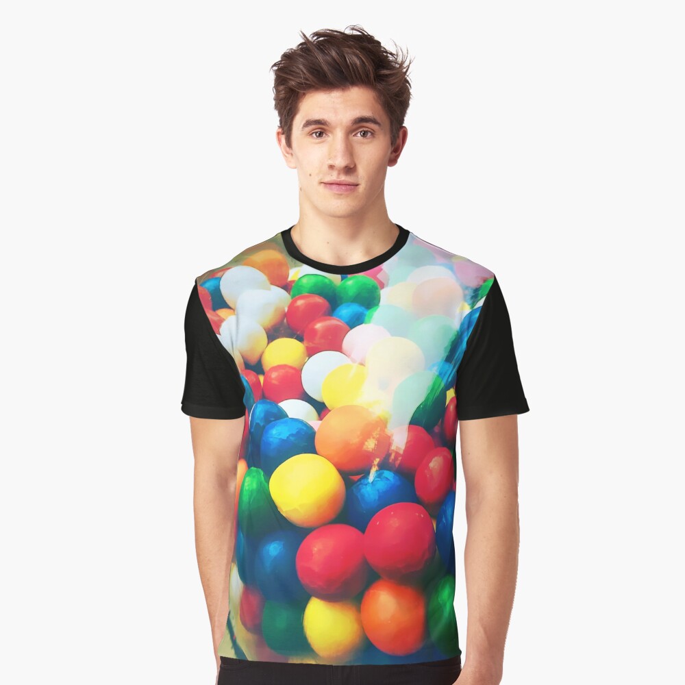 Item preview, Graphic T-Shirt designed and sold by OneDayArt.