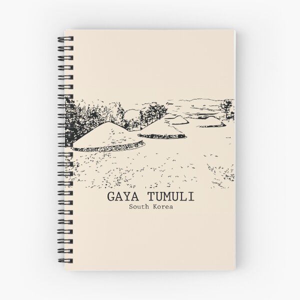 Item preview, Gaya Tumuli - South Korea designed and sold by Lakeric.