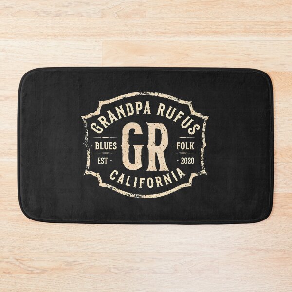 Item preview, Granpda Rufus Vintage Badge designed and sold by grandparufus.