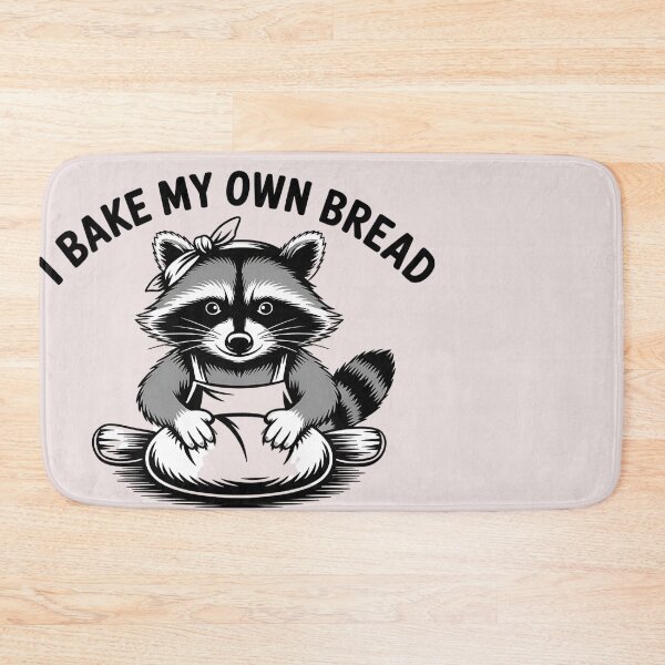 Item preview, I Bake My Own Bread Don't Trust The Government designed and sold by universe-hold ⭐⭐⭐⭐⭐.