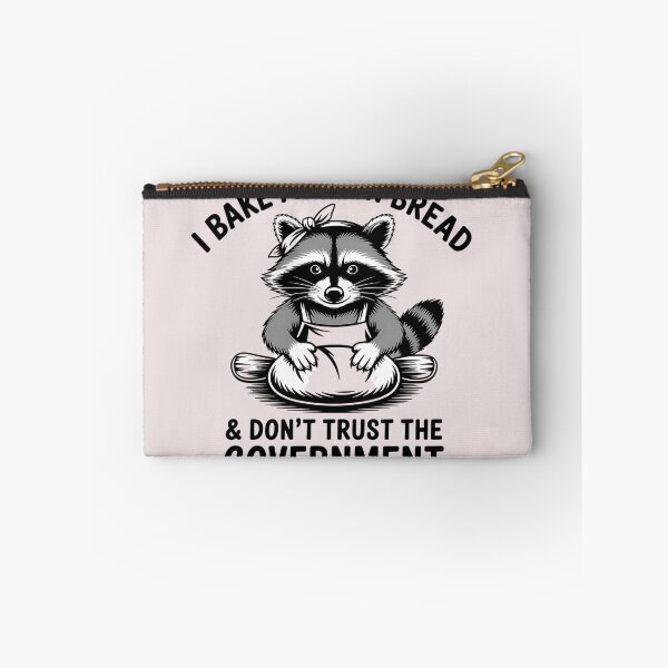 Item preview, I Bake My Own Bread Don't Trust The Government designed and sold by universe-hold ⭐⭐⭐⭐⭐.