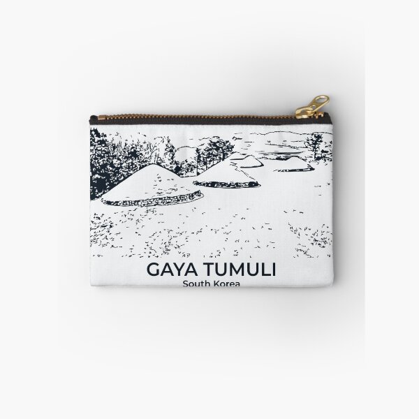 Item preview, Gaya Tumuli - South Korea designed and sold by Lakeric Cityscapes.