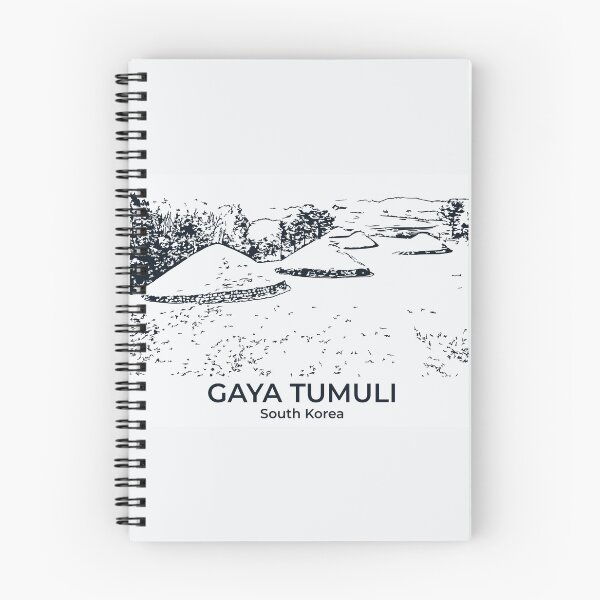 Item preview, Gaya Tumuli - South Korea designed and sold by Lakeric.