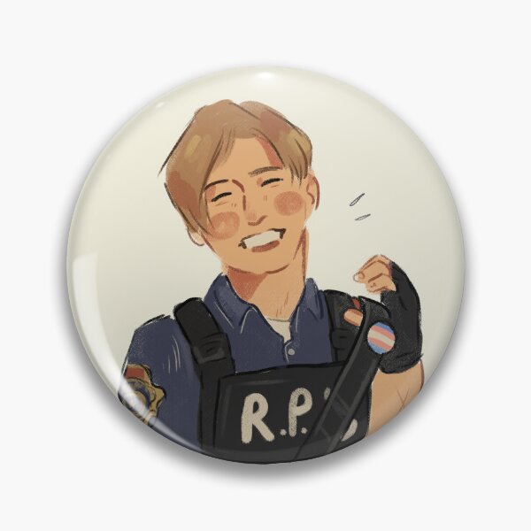 Item preview, trans rookie leon :3 designed and sold by Lkhafel.