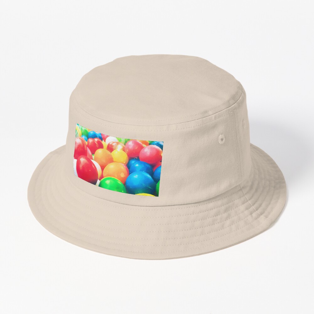 Item preview, Bucket Hat designed and sold by OneDayArt.