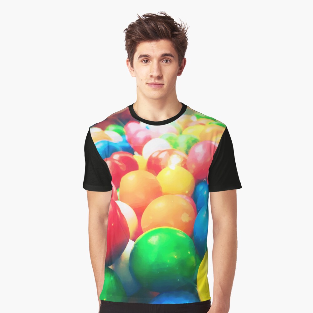 Item preview, Graphic T-Shirt designed and sold by OneDayArt.