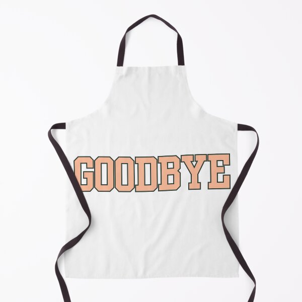 Item preview, goodbye designed and sold by chipmuckdesignn.