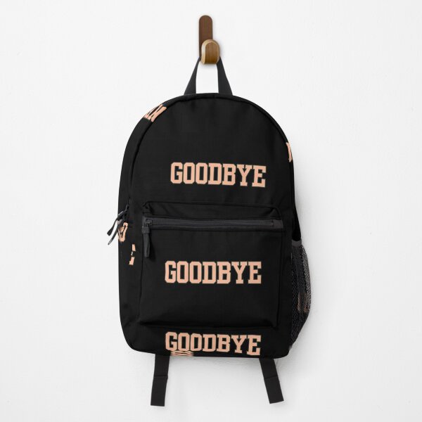 Item preview, goodbye designed and sold by chipmuckdesignn.