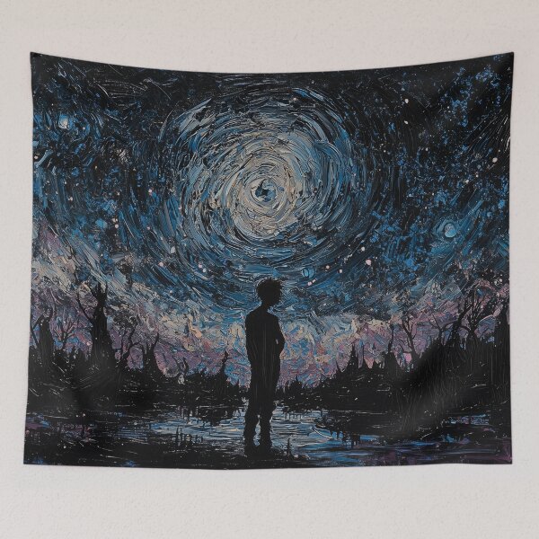 Item preview, Swallowed by Starlight designed and sold by CHCOfficial.