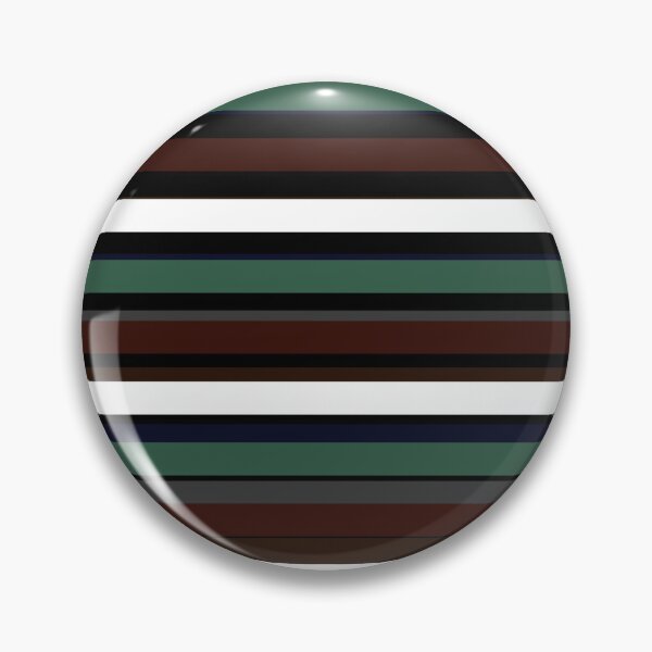 Item preview, multicolor stripes pattern designed and sold by cutecrazytshirt.