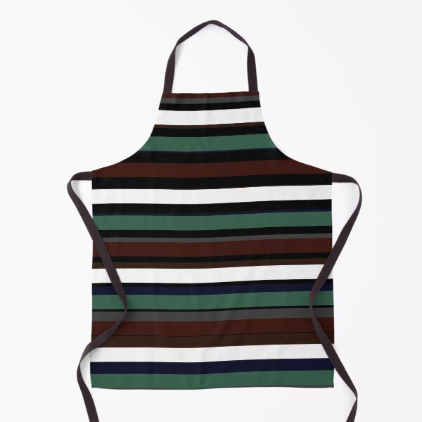 Item preview, multicolor stripes pattern designed and sold by cutecrazytshirt.