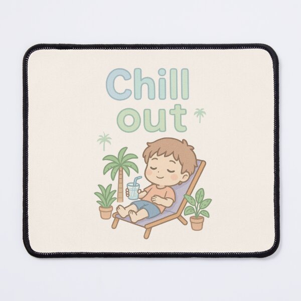 Item preview, Chill Out  designed and sold by Sweet Chibi Dreams.