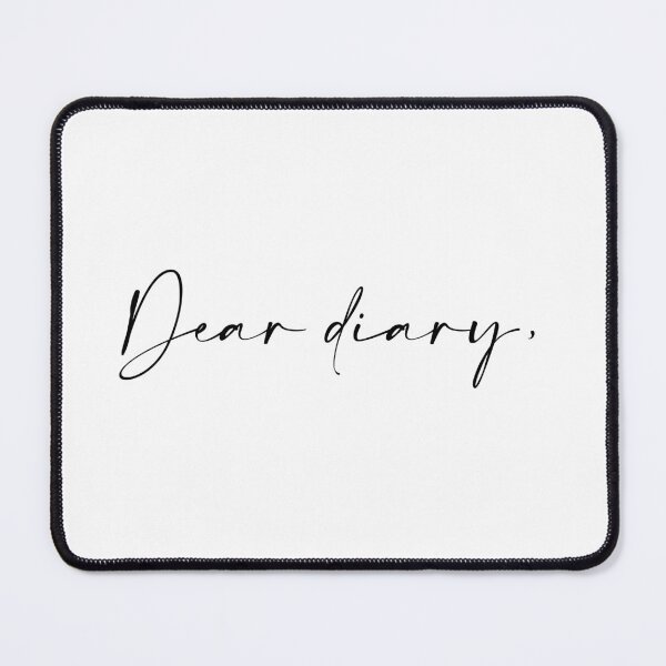 Item preview, The Vampire Diaries - Dear Diary Elena designed and sold by AaPink.