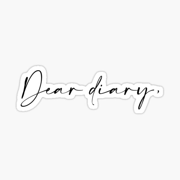 Item preview, The Vampire Diaries - Dear Diary Elena designed and sold by AaPink.