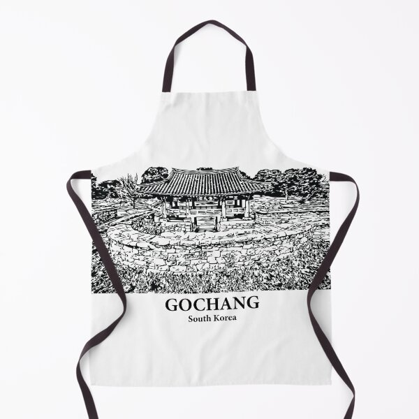 Item preview, Gochang - South Korea designed and sold by Lakeric.
