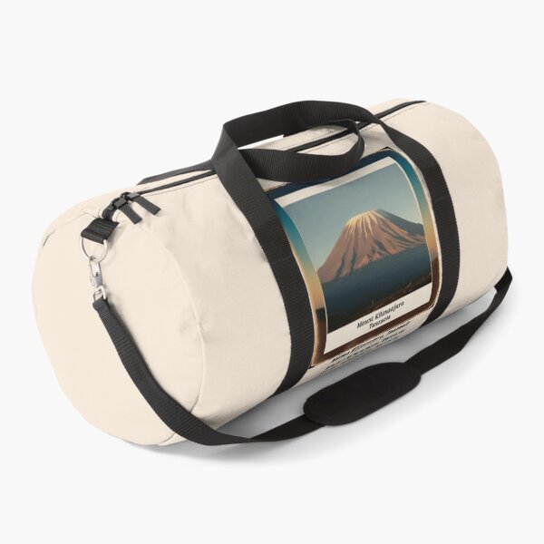 Item preview, Mount Kilimanjaro, Tanzania – African Peak of Majesty designed and sold by Tienda-Vane.