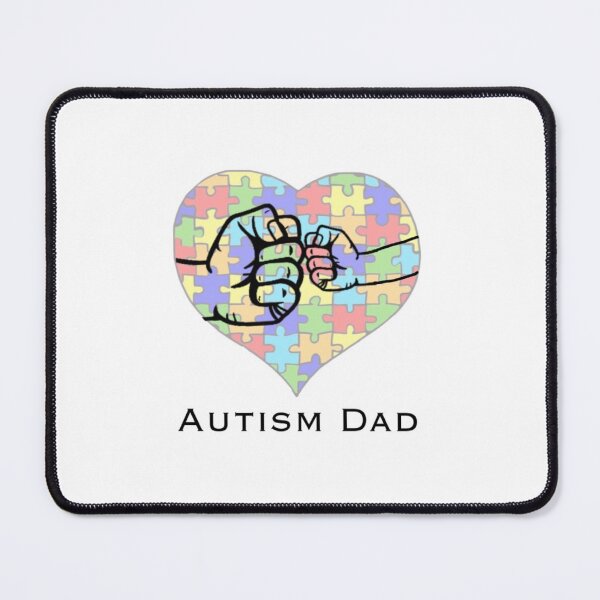 Item preview, Autism Dad Logo designed and sold by DanielPalermo.