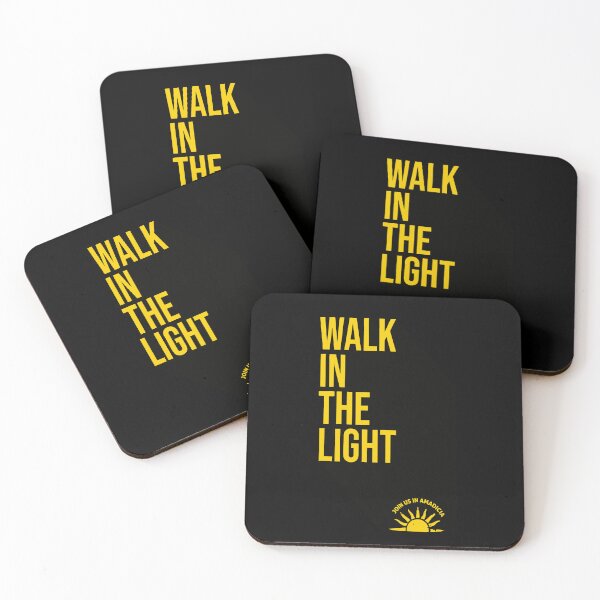 Item preview, Walk in the Light (shadowed) designed and sold by Taveren-Tavern.