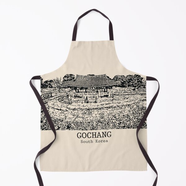 Item preview, Gochang - South Korea designed and sold by Lakeric.