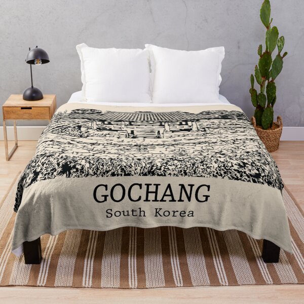 Item preview, Gochang - South Korea designed and sold by Lakeric.