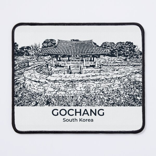 Item preview, Gochang - South Korea designed and sold by Lakeric.
