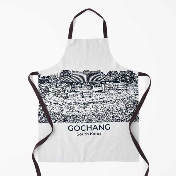 Item preview, Gochang - South Korea designed and sold by Lakeric.