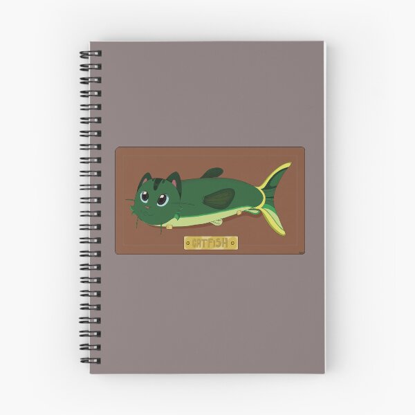 Item preview, Catfish designed and sold by LittleRockArt.