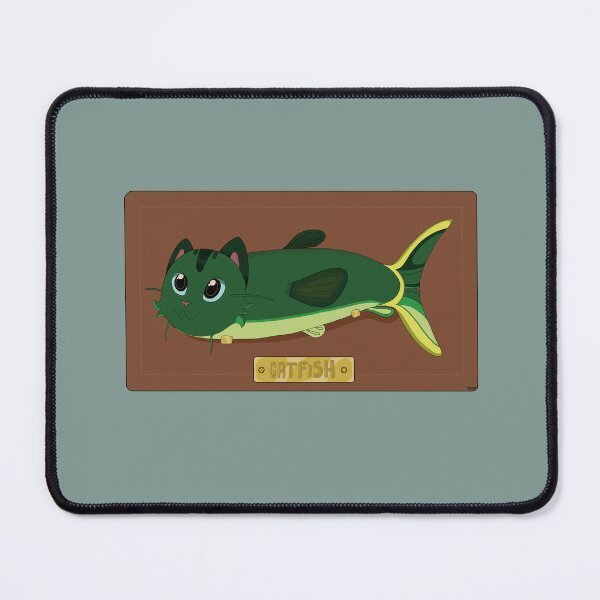 Item preview, Catfish designed and sold by LittleRockArt.