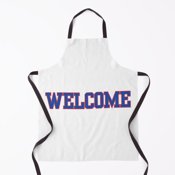 Item preview, welcome designed and sold by chipmuckdesignn.