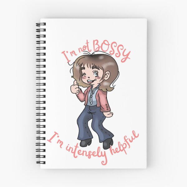 Item preview, Cute Retro I’m Not Bossy designed and sold by cheeseykat-art.