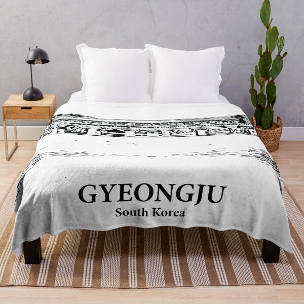 Item preview, Gyeongju - South Korea designed and sold by Lakeric Cityscapes.