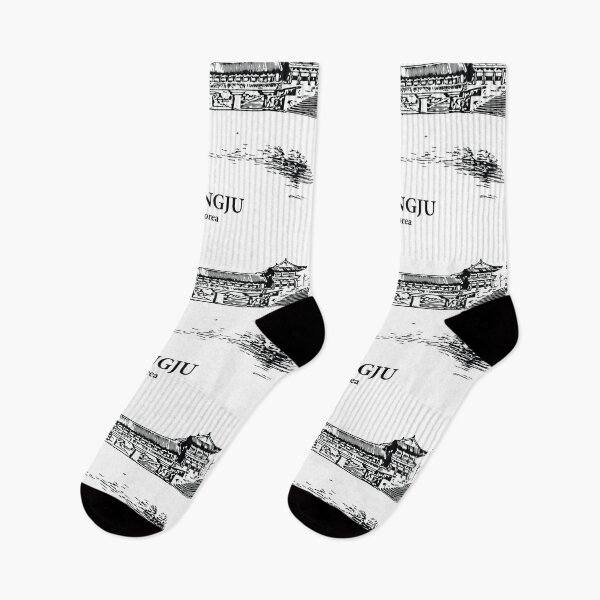 Item preview, Gyeongju - South Korea designed and sold by Lakeric Cityscapes.