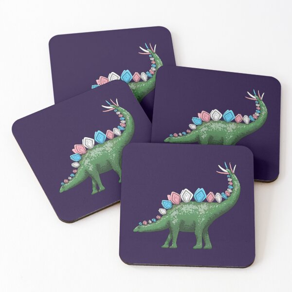 Item preview, Trans Stegosaurus  designed and sold by Art by Veya.