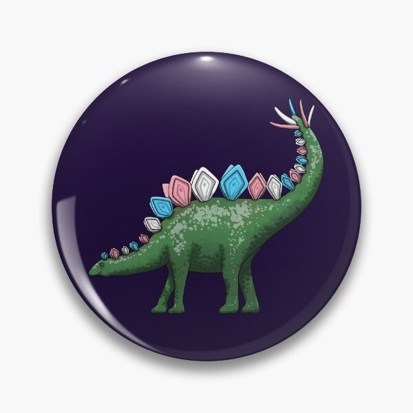Item preview, Trans Stegosaurus  designed and sold by Art by Veya.