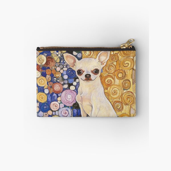 Item preview, Klimthuahua designed and sold by Chihuahuaverse.