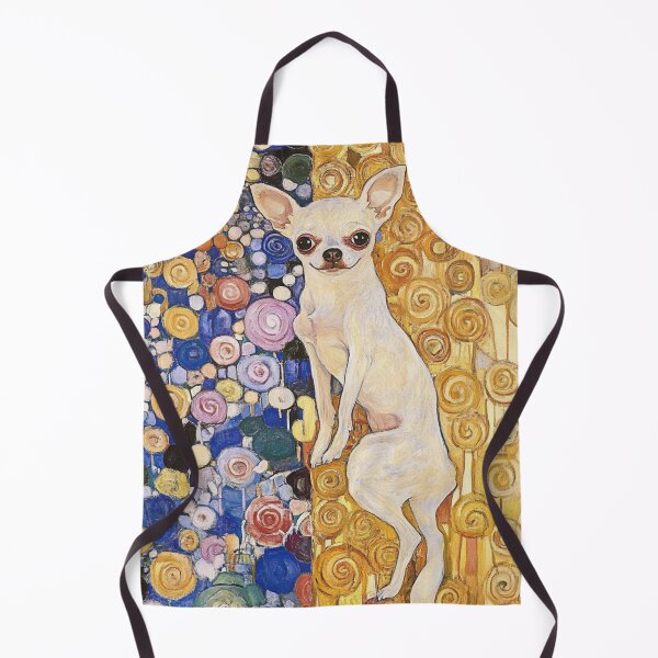 Item preview, Klimthuahua designed and sold by Chihuahuaverse.
