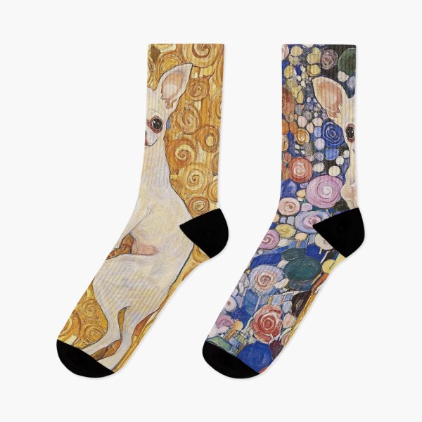 Item preview, Klimthuahua designed and sold by Chihuahuaverse.