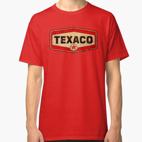 Texaco Oil and Gas Classic T-Shirt