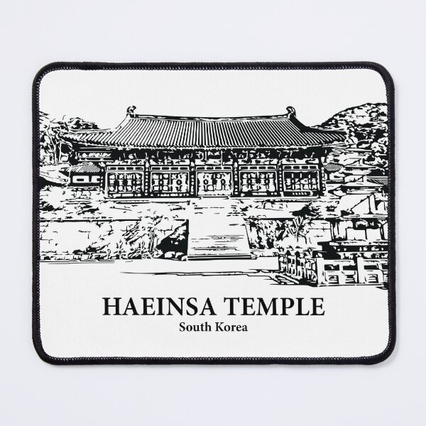 Item preview, Haeinsa Temple - South Korea designed and sold by Lakeric.