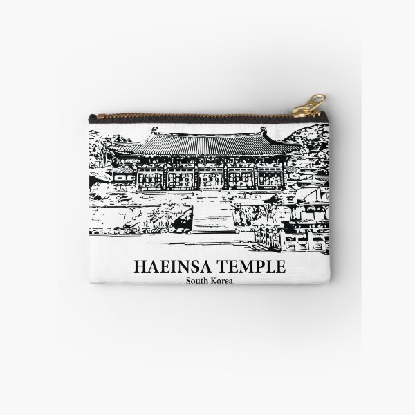 Item preview, Haeinsa Temple - South Korea designed and sold by Lakeric.
