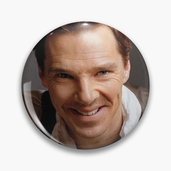 Item preview, benedict cumberbatch  Smile designed and sold by ZamanEcho.