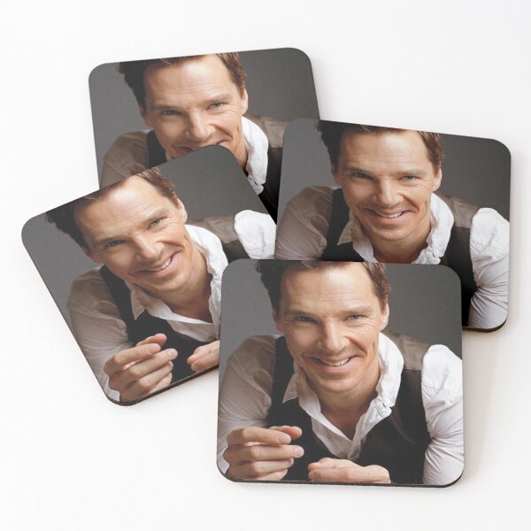 Item preview, benedict cumberbatch  Smile designed and sold by ZamanEcho.