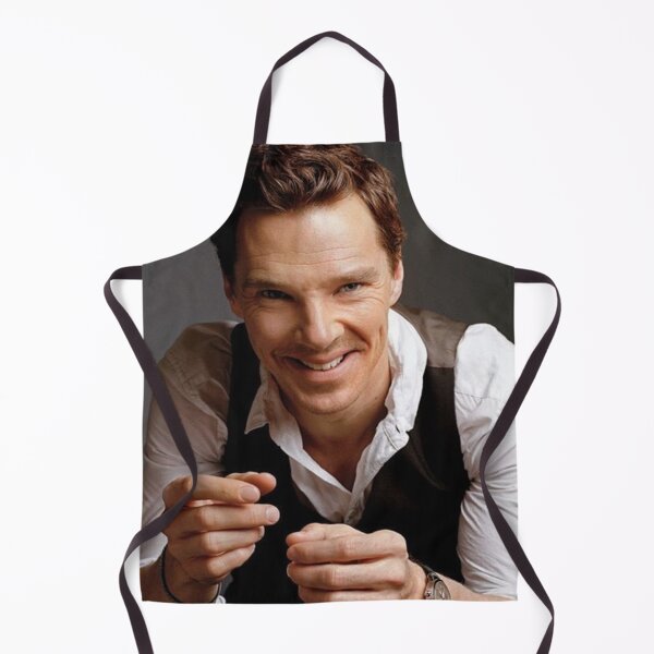 Item preview, benedict cumberbatch  Smile designed and sold by ZamanEcho.