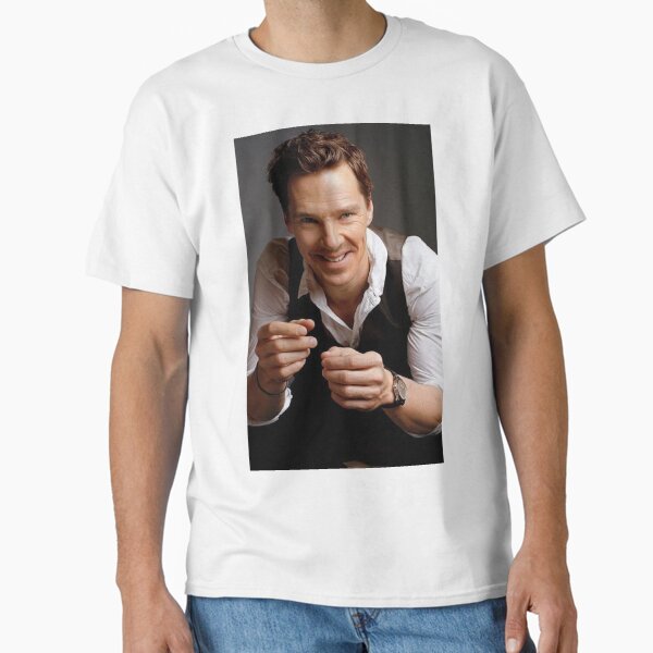 Item preview, benedict cumberbatch  Smile designed and sold by ZamanEcho.
