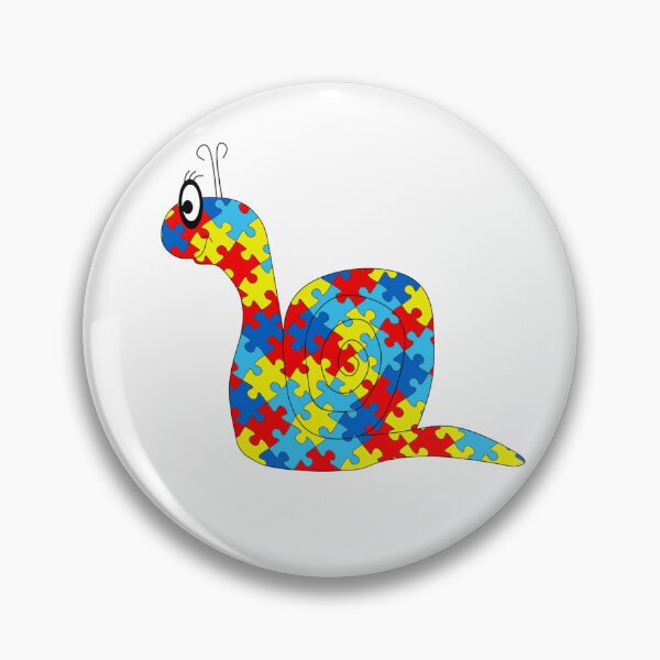 Item preview,  Autism Awareness Puzzle designed and sold by Sartoris Art.