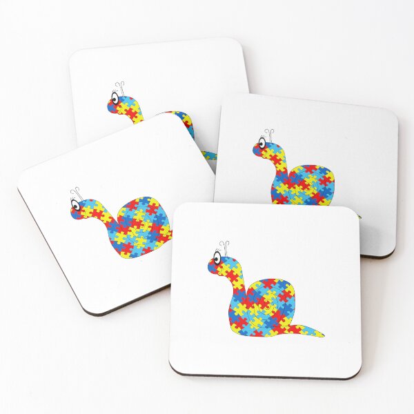 Item preview,  Autism Awareness Puzzle designed and sold by Sartoris Art.