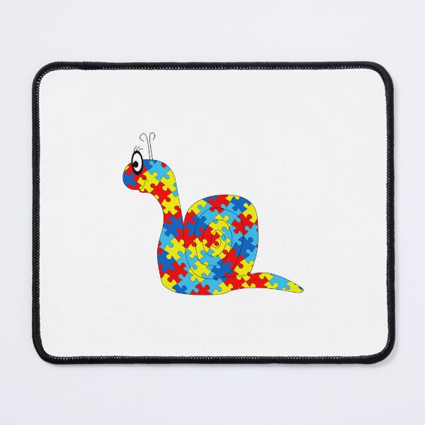 Item preview, Autism Awareness Puzzle designed and sold by Sartoris Art.