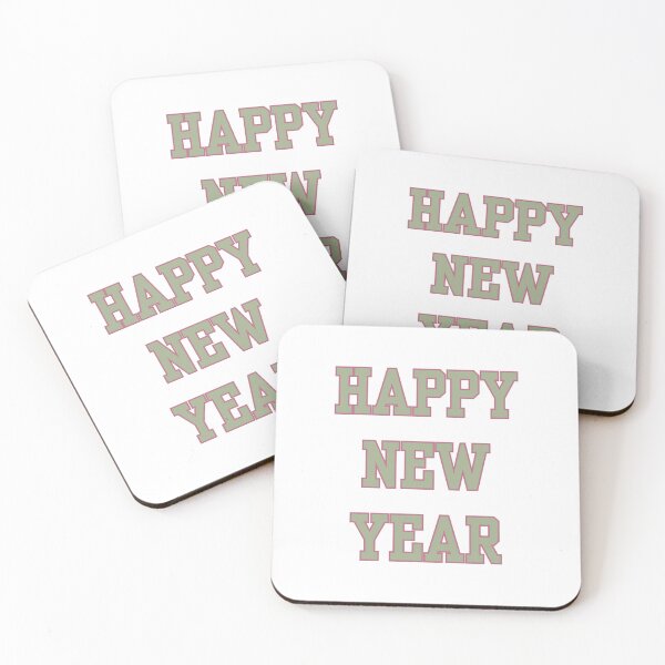 Item preview, Happy New Year designed and sold by chipmuckdesignn.