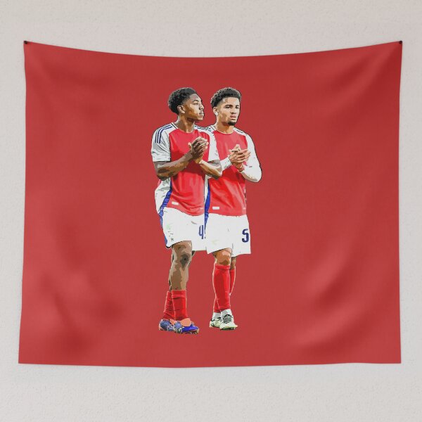 Item preview, Ethan Nwaneri & Myles Lewis-Skelly designed and sold by raffrasta.
